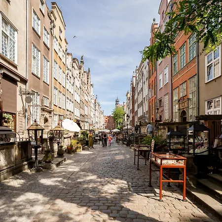 Heart Of Mariacka By Bookinghost Apartment Gdansk