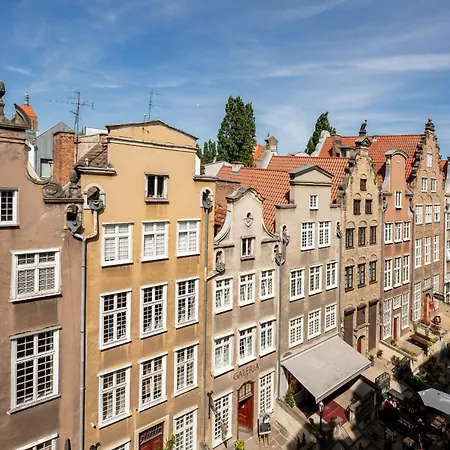 Heart Of Mariacka By Bookinghost * Gdansk